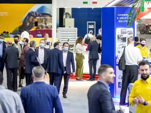 重磅回归！emc易倍电气参展第47届2022中东国际电力、照明及新能源展览会