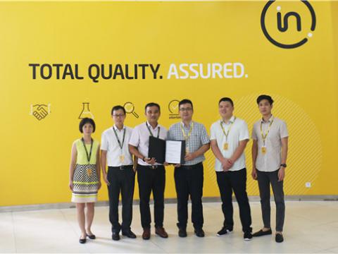 emc易倍LV母线助力ASTA广州试验基地建设