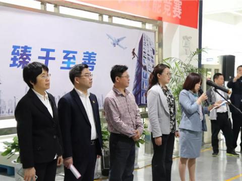 谁才是电气成套装配的“王者”——28名一线能手齐聚emc易倍“西岳论剑” 